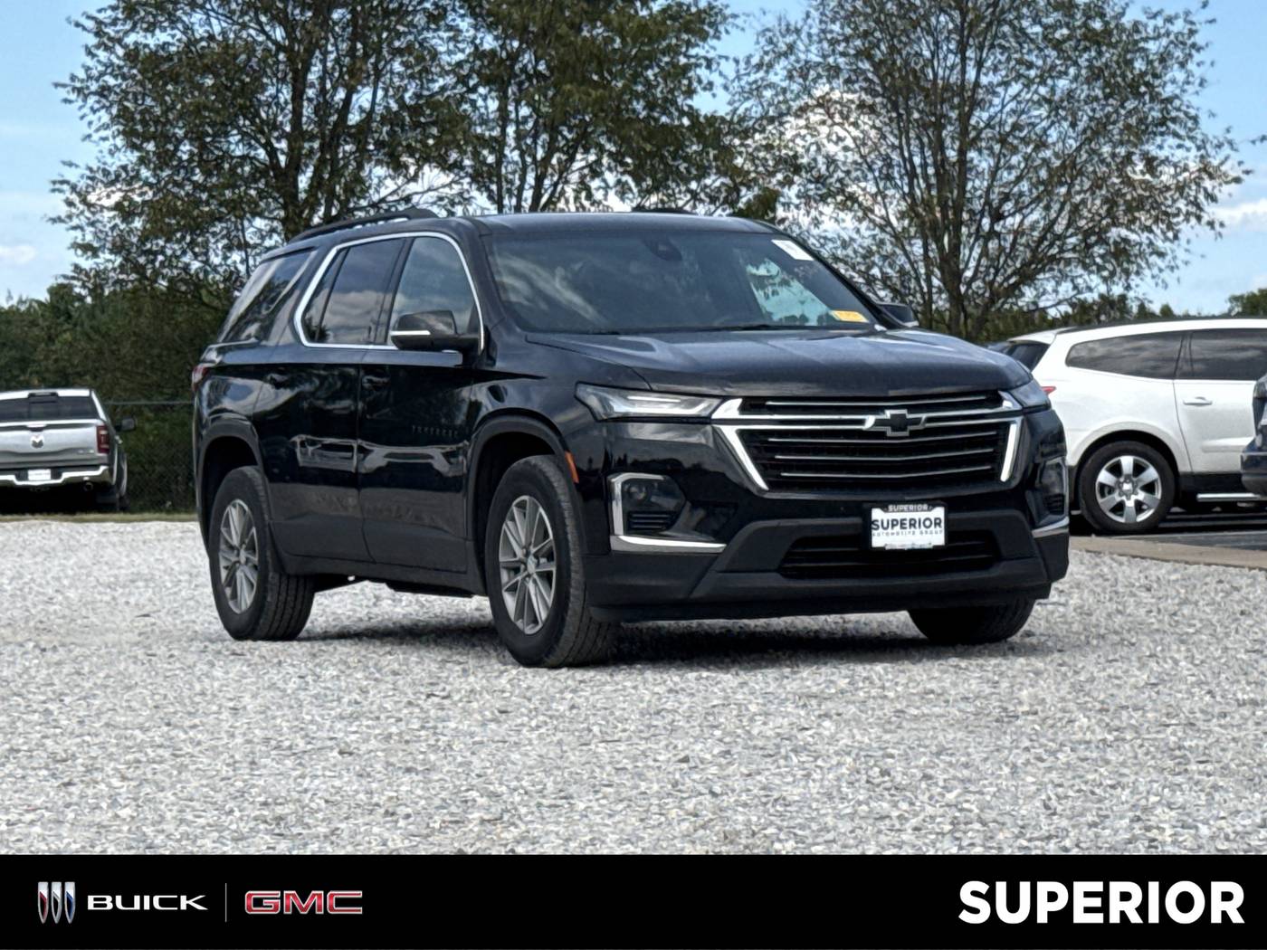 2023 Chevrolet Traverse LT Leather — SUV — 53,045 mi — Fayetteville, AR