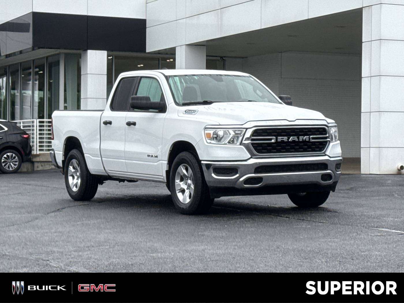 2023 Ram 1500 Big Horn — Pickup Truck — 31,276 mi — Fayetteville, AR