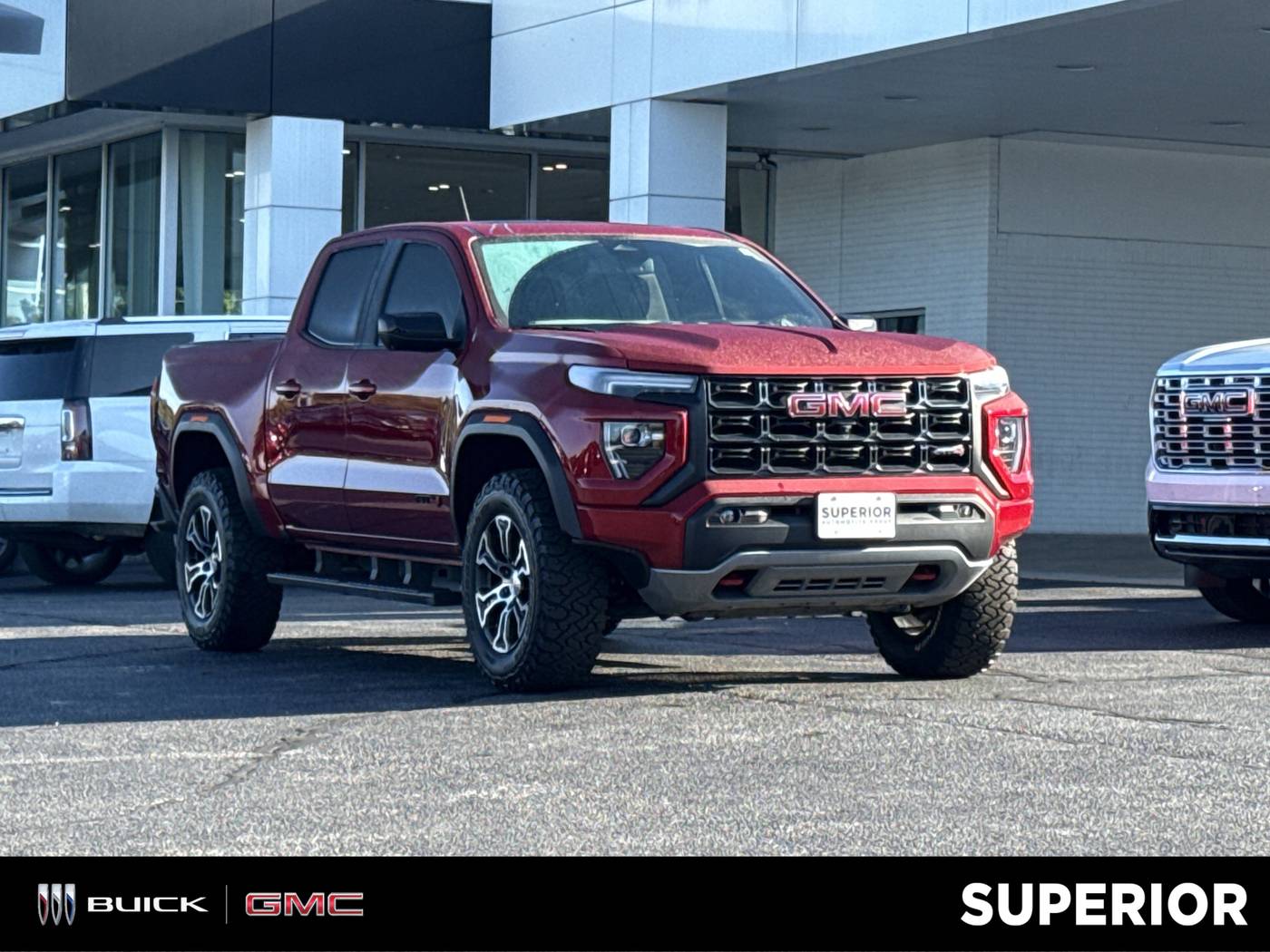 2023 GMC Canyon AT4 — Pickup Truck — 43,117 mi — Fayetteville, AR