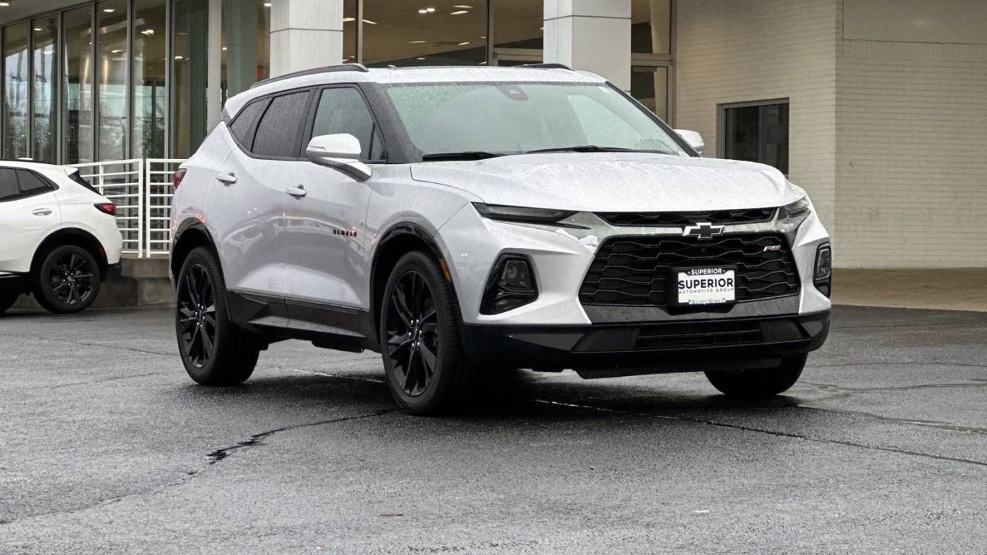 2020 Chevrolet Blazer RS — SUV — 78,954 mi — Fayetteville, AR