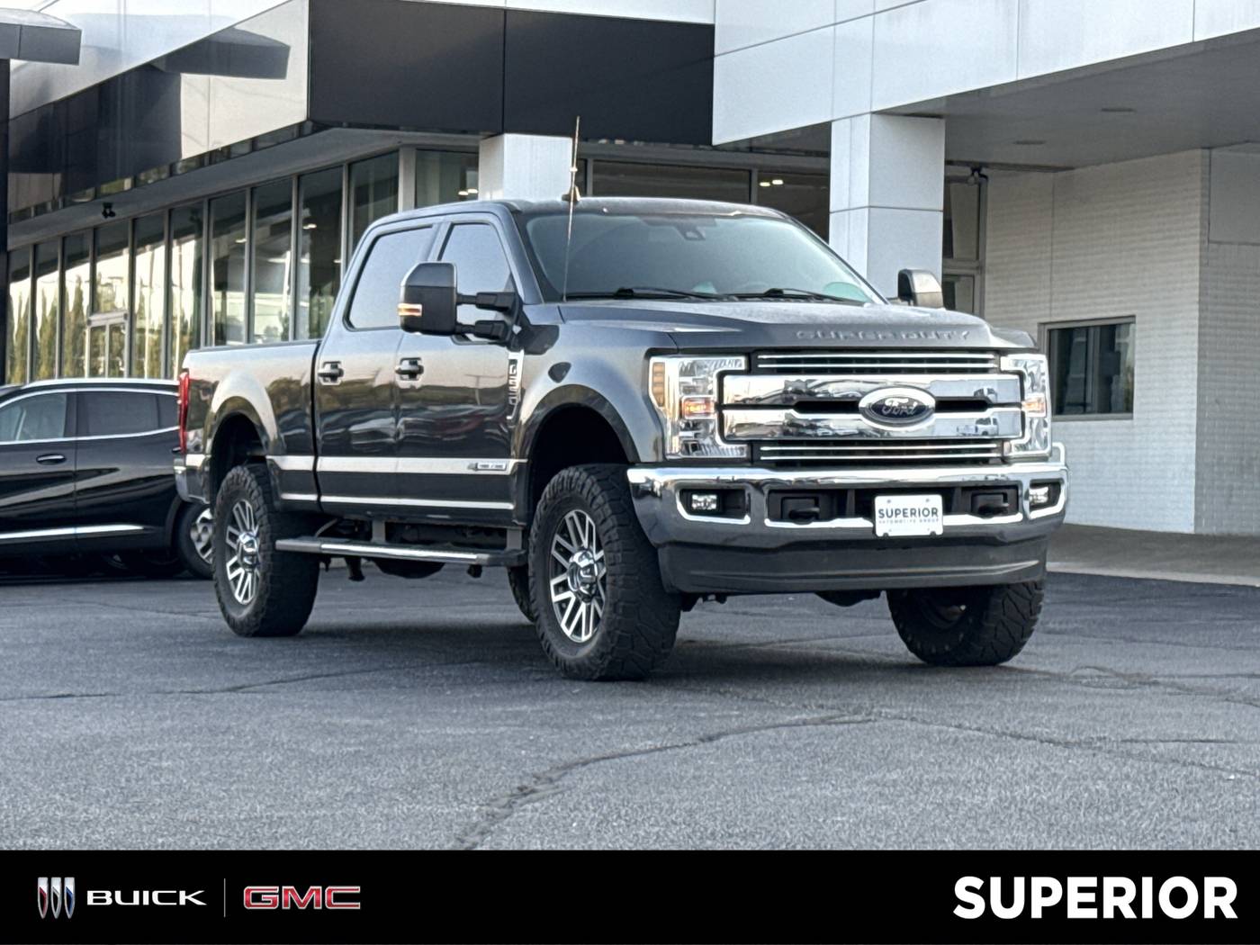 2019 Ford Super Duty F-250 Lariat — Pickup Truck — 32,705 mi — Fayetteville, AR