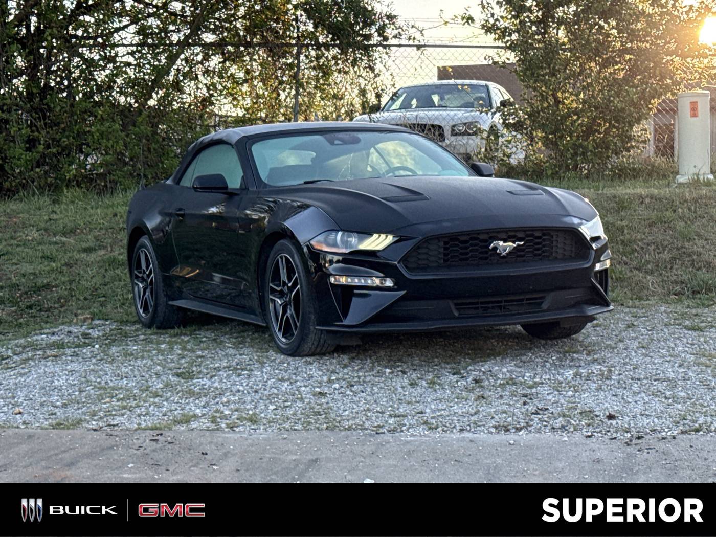 2021 Ford Mustang EcoBoost