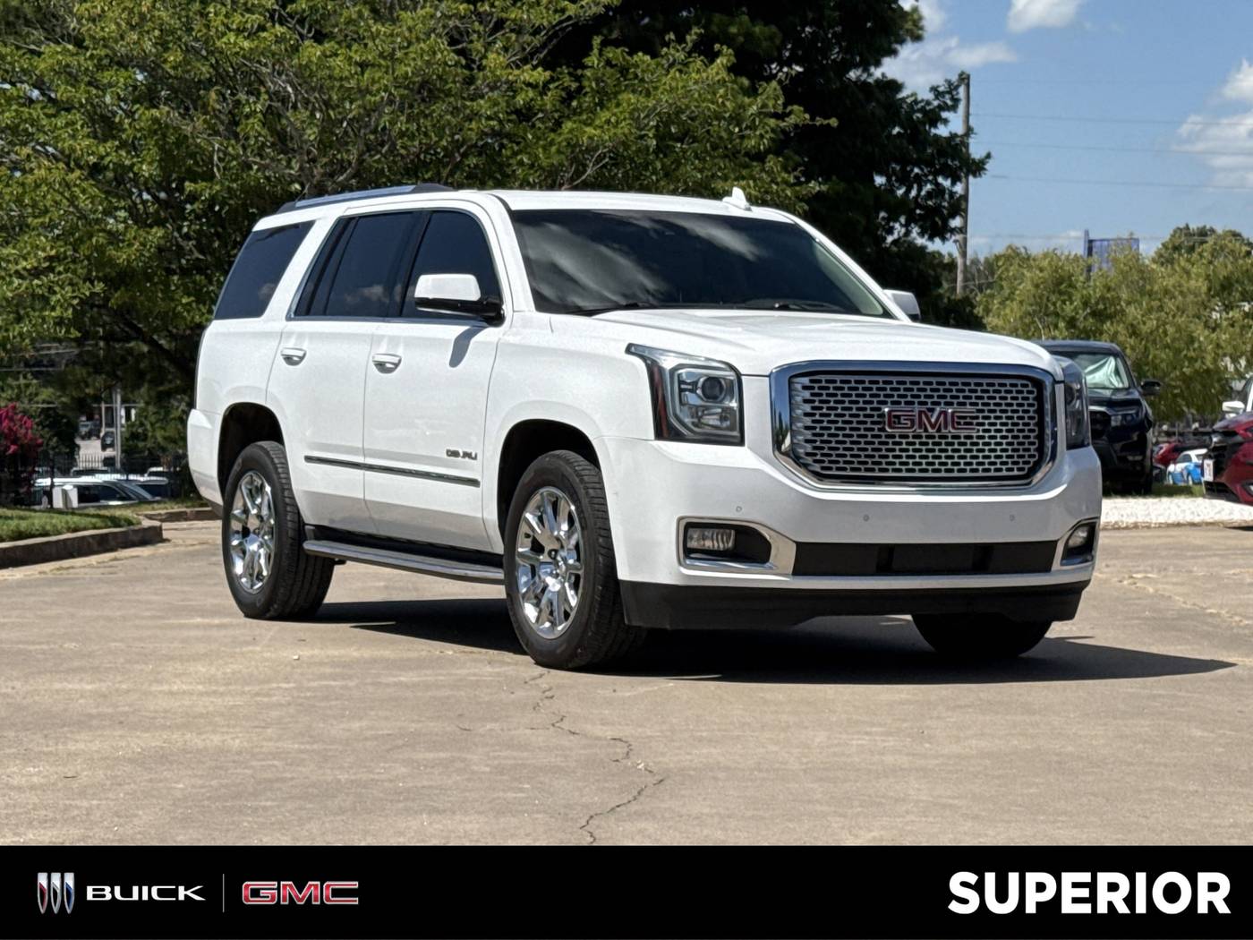 2016 GMC Yukon Denali — SUV — 142,928 mi — Fayetteville, AR