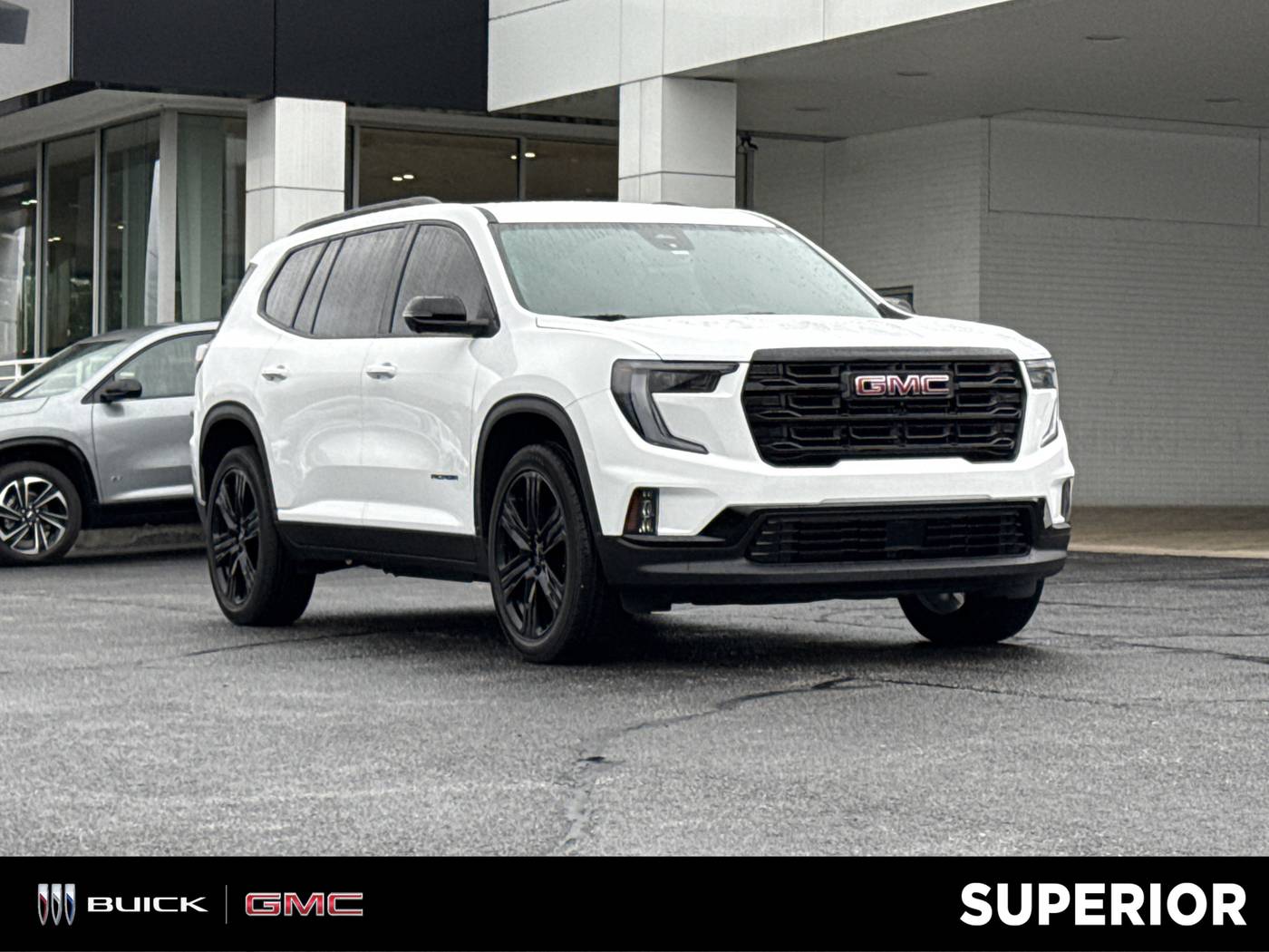 2024 GMC Acadia Elevation — SUV — 14,764 mi — Fayetteville, AR