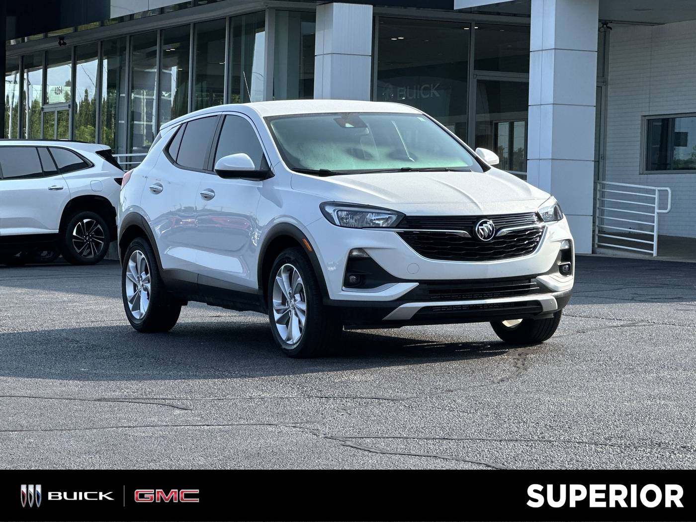2023 Buick Encore GX Preferred — SUV — 29,665 mi — Fayetteville, AR