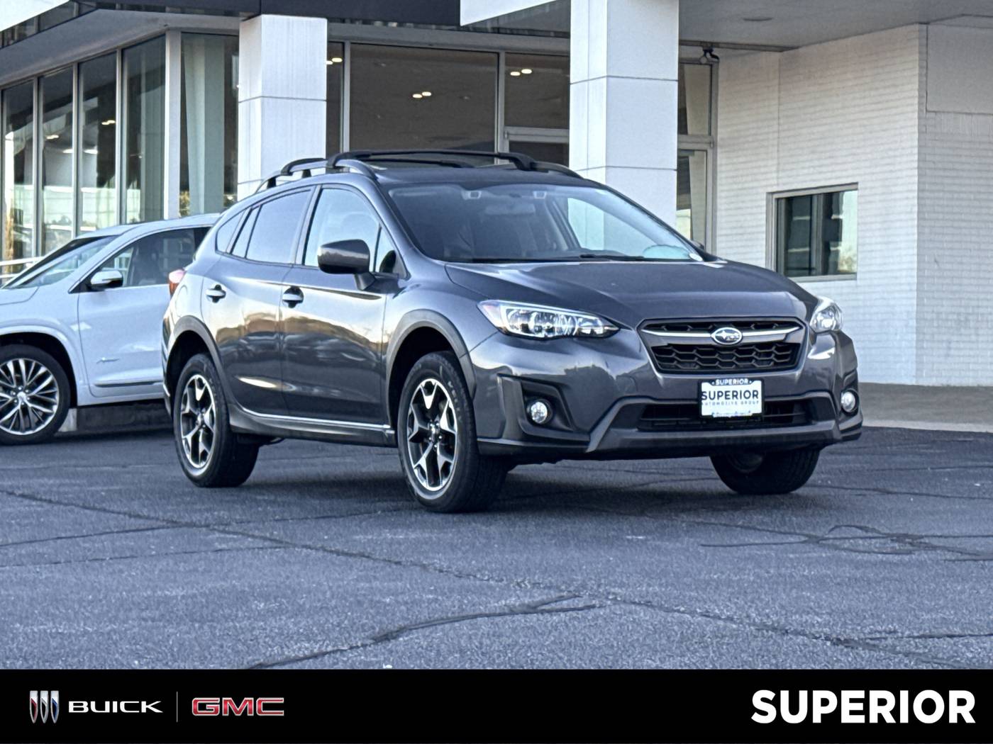2020 Subaru Crosstrek Premium — SUV — 62,865 mi — Fayetteville, AR