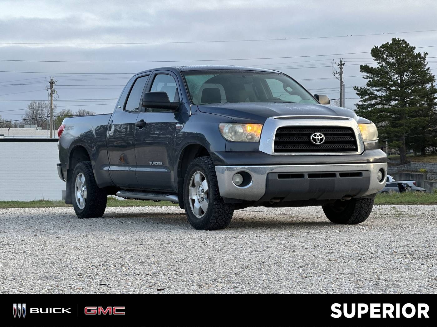2008 Toyota Tundra SR5 — Pickup Truck — 145,096 mi — Fayetteville, AR