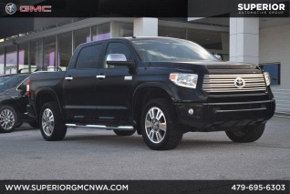 Used Toyota Tundras For Sale In Fayetteville Ar Truecar
