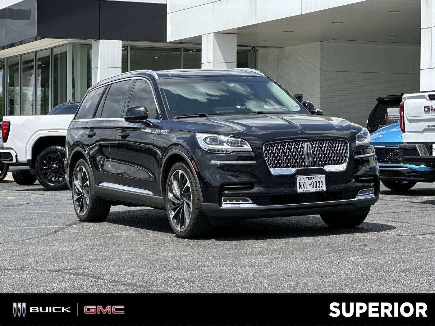 2020 Lincoln Aviator Reserve — SUV — 61,783 mi — Fayetteville, AR