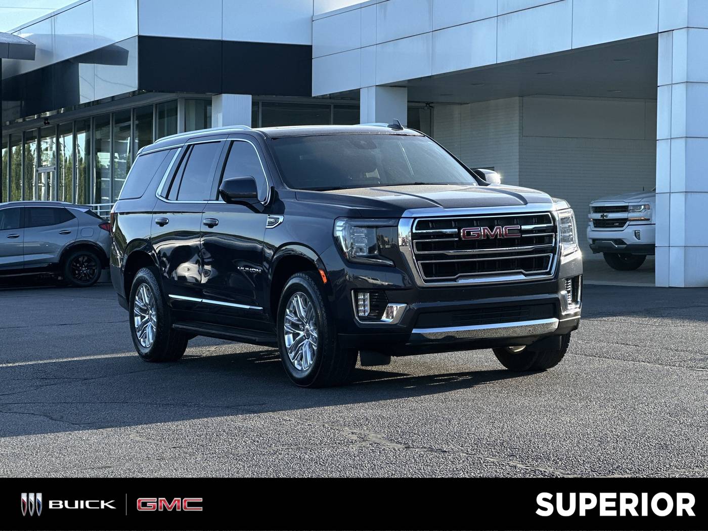 2023 GMC Yukon SLT — SUV — 58,343 mi — Fayetteville, AR