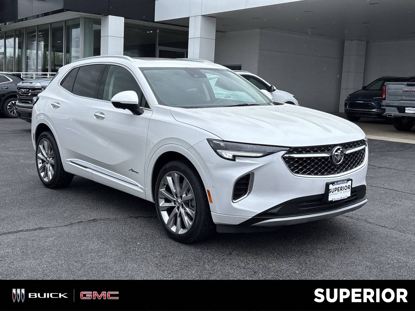 2023 Buick Envision Avenir — SUV — 19,063 mi — Fayetteville, AR