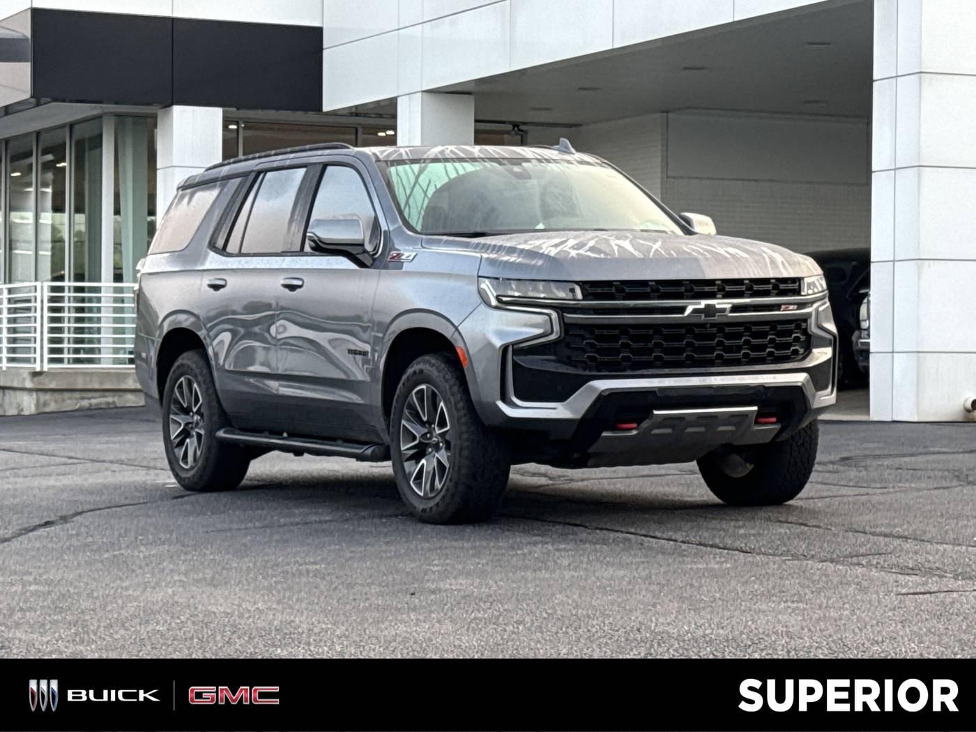2022 Chevrolet Tahoe Z71 — SUV — 14,588 mi — Fayetteville, AR