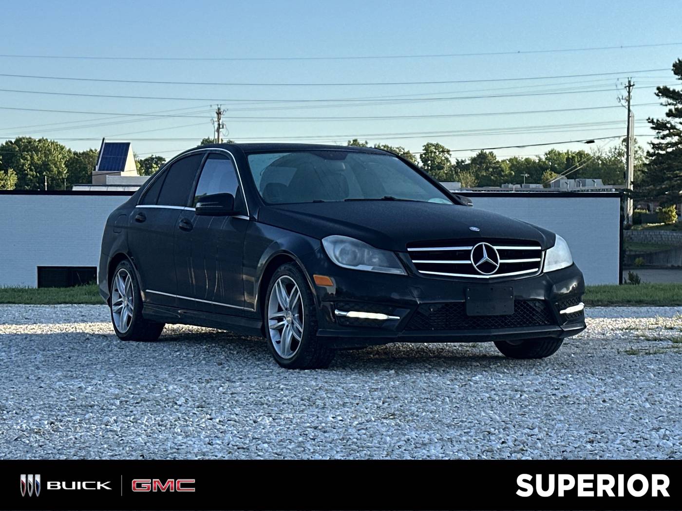 2014 Mercedes-Benz C-Class C 250 — Sedan — 163,192 mi — Fayetteville, AR