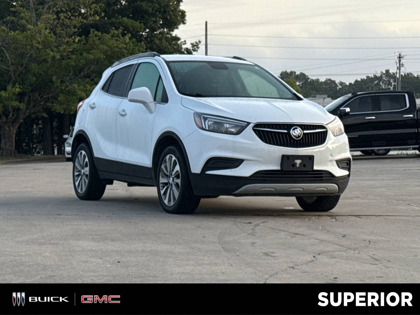 2020 Buick Encore Preferred — SUV — 128,414 mi — Fayetteville, AR