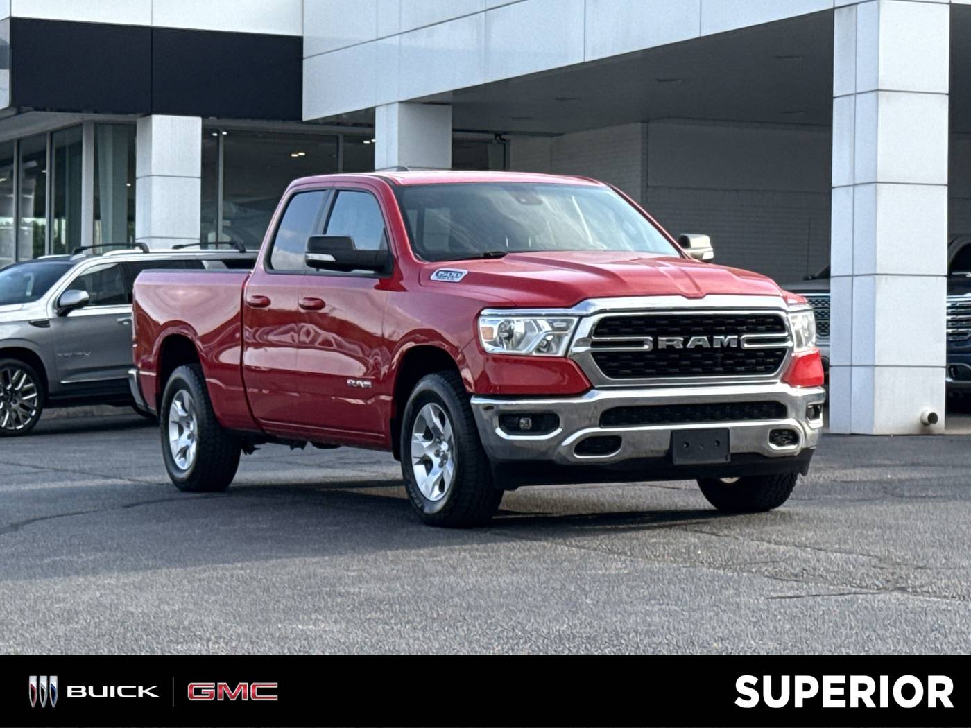 2022 Ram 1500 Big Horn — Pickup Truck — 26,723 mi — Fayetteville, AR