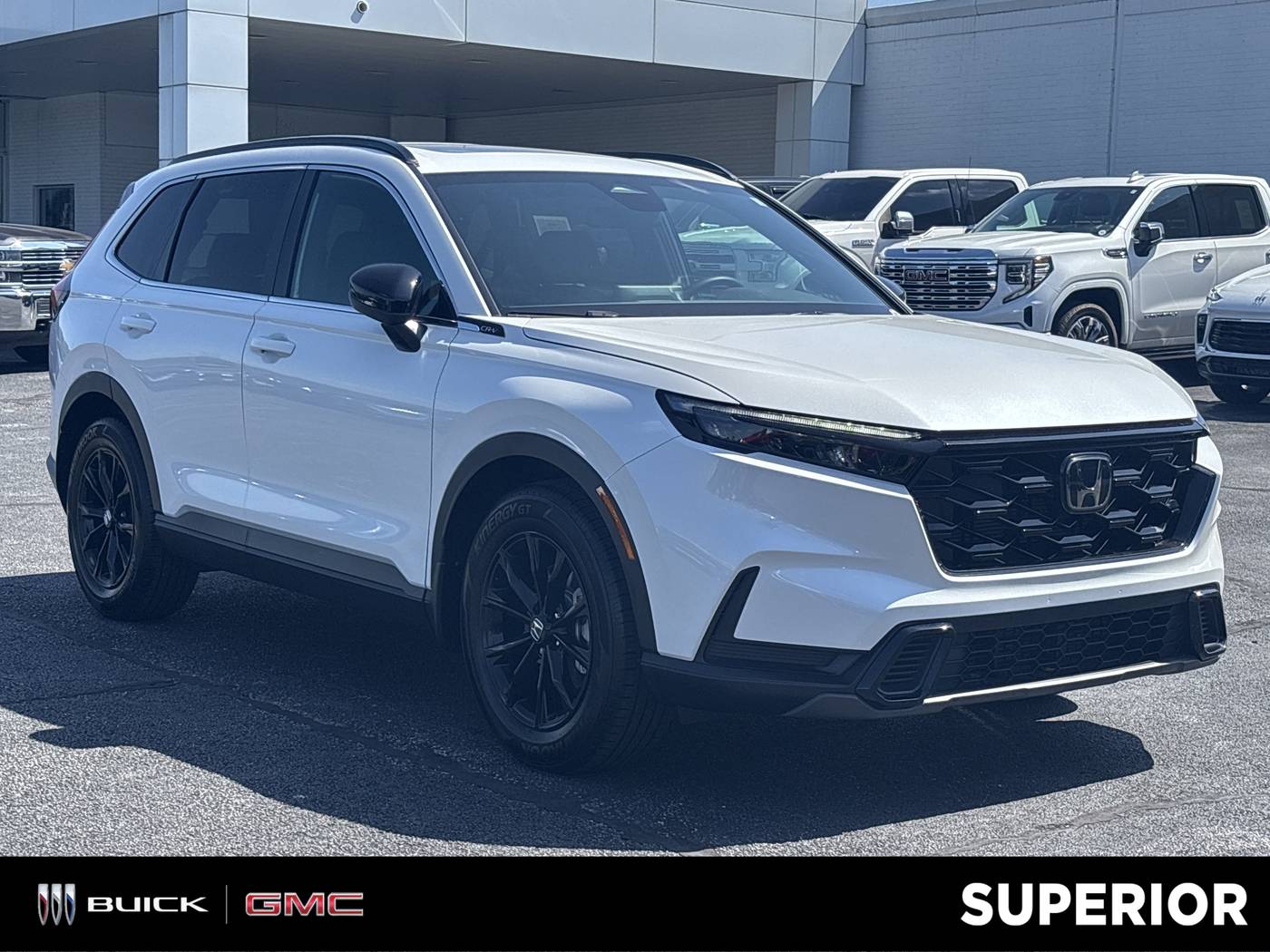 2025 Honda CR-V Hybrid Sport — SUV — 8,120 mi — Fayetteville, AR