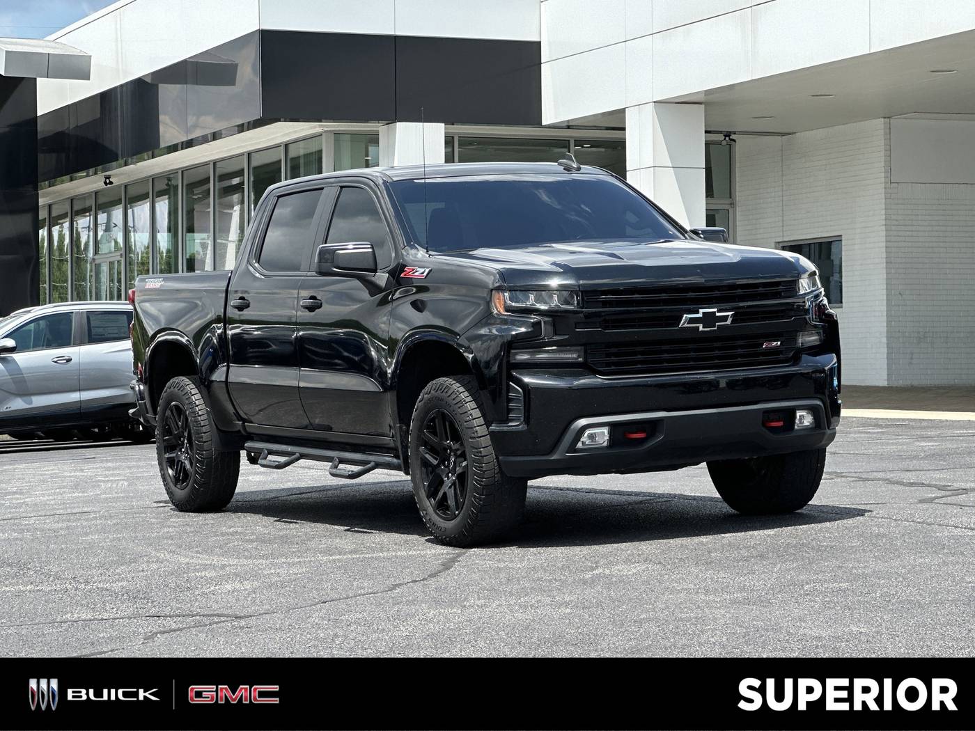 2022 Chevrolet Silverado 1500 LTD LT Trail Boss — Pickup Truck — 96,846 mi — Fayetteville, AR