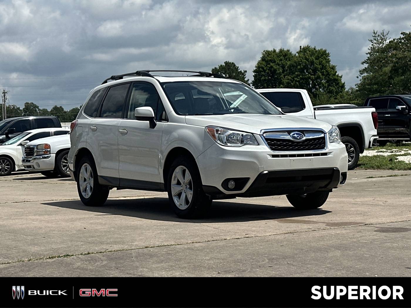2016 Subaru Forester 2.5i Limited — SUV — 194,203 mi — Fayetteville, AR