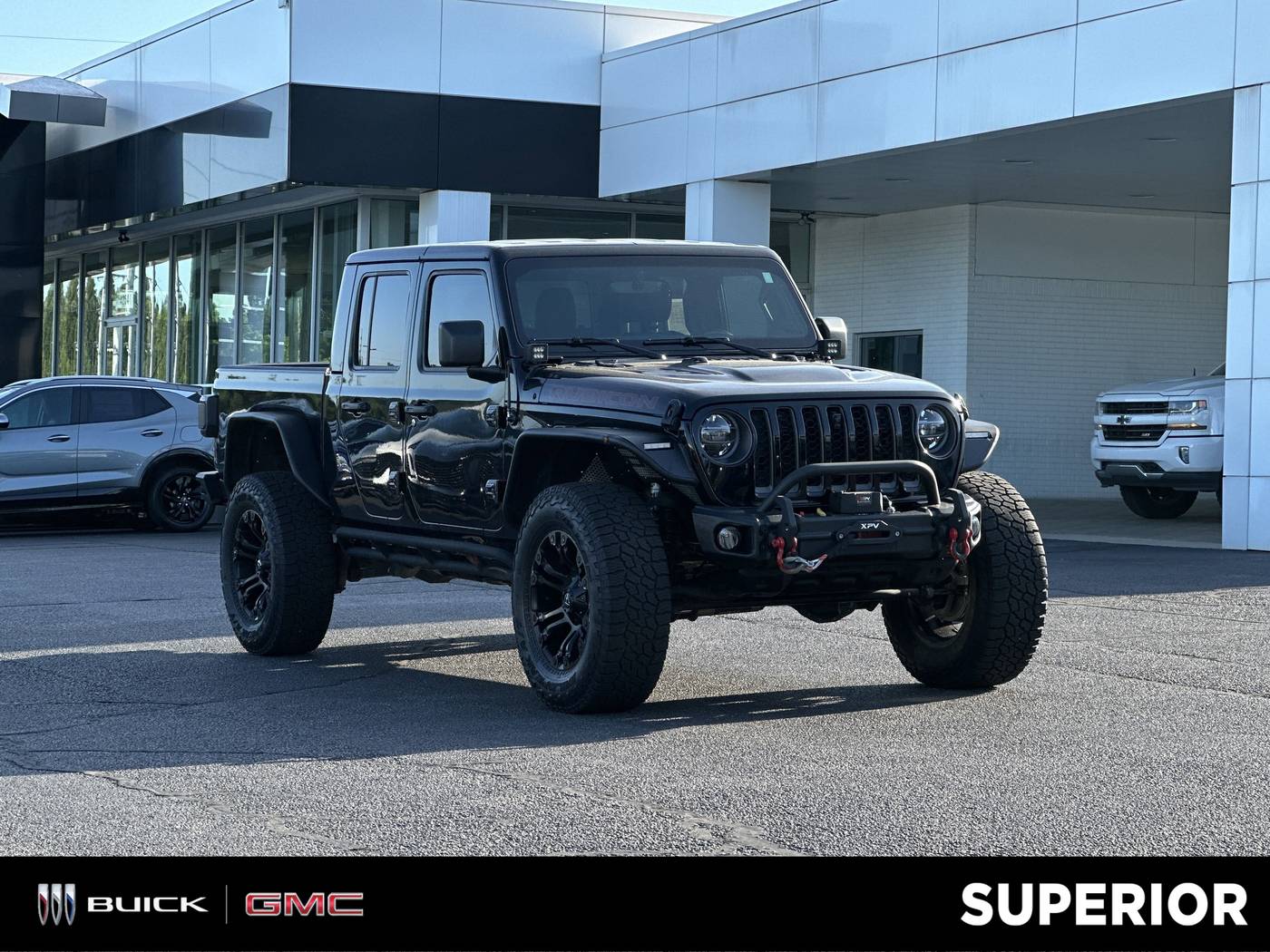 2020 Jeep Gladiator Rubicon — Pickup Truck — 62,290 mi — Fayetteville, AR