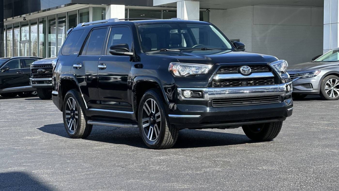 2018 Toyota 4Runner Limited — SUV — 98,880 mi — Fayetteville, AR