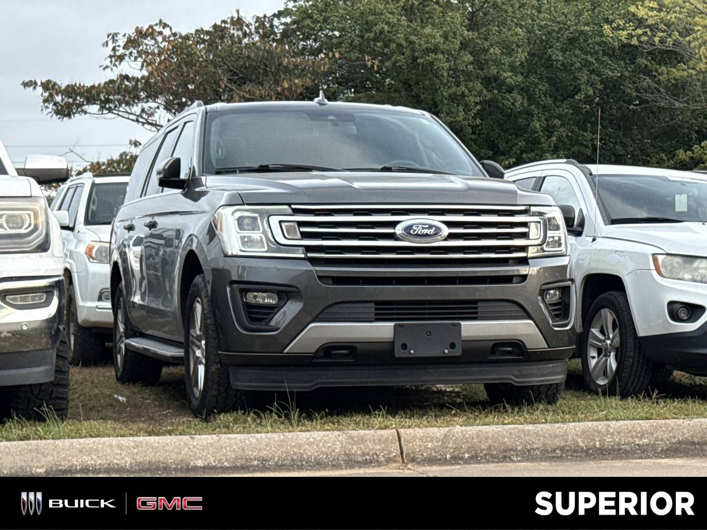 2019 Ford Expedition XLT — SUV — 107,116 mi — Fayetteville, AR