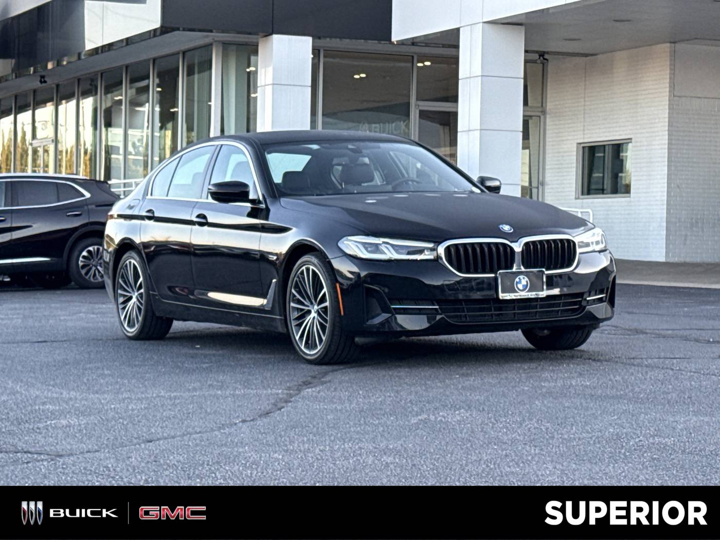 2023 BMW 5 Series 530e — Sedan — 42,033 mi — Fayetteville, AR
