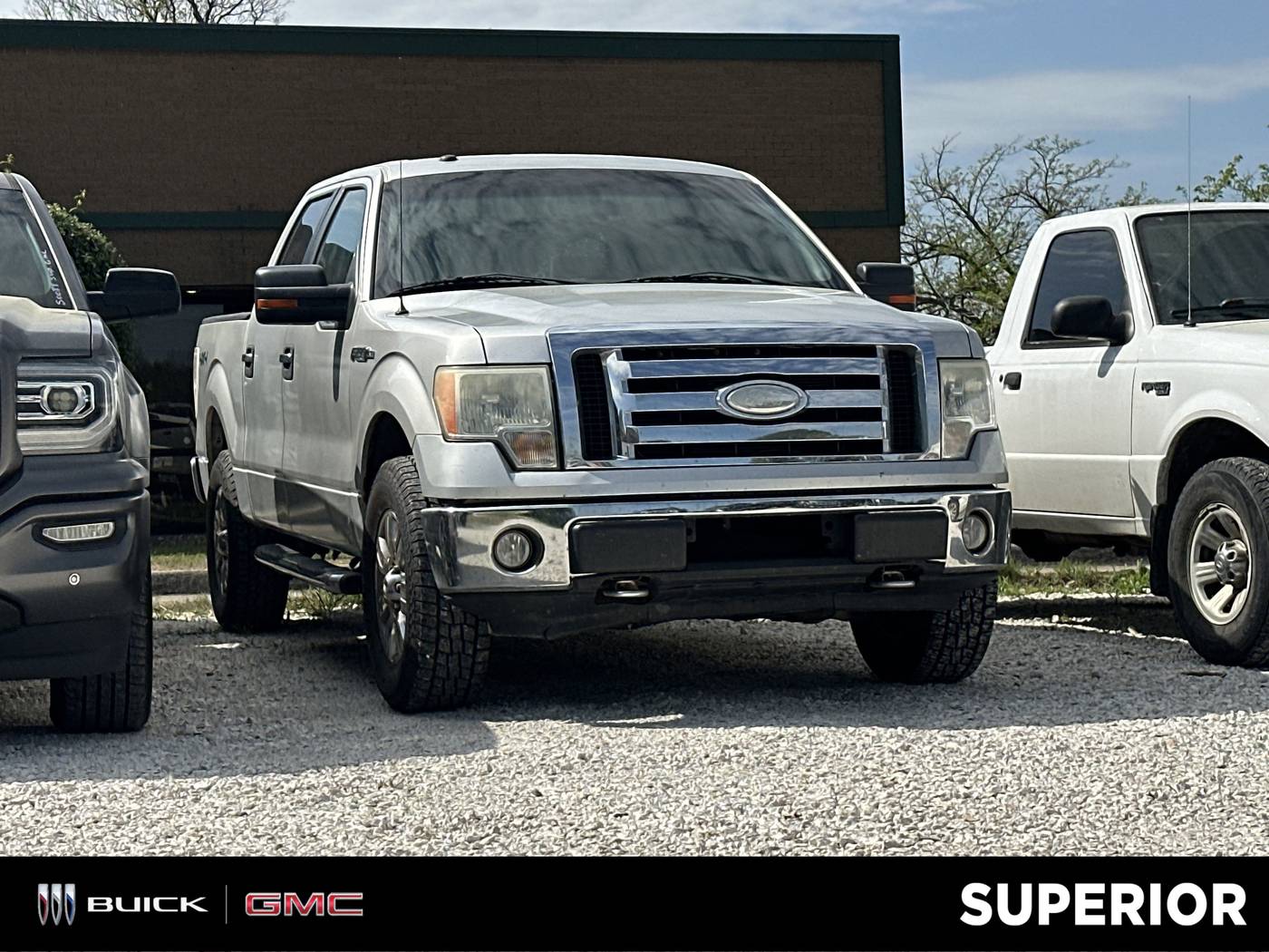 2009 Ford F-150 XLT — Pickup Truck — 215,857 mi — Fayetteville, AR