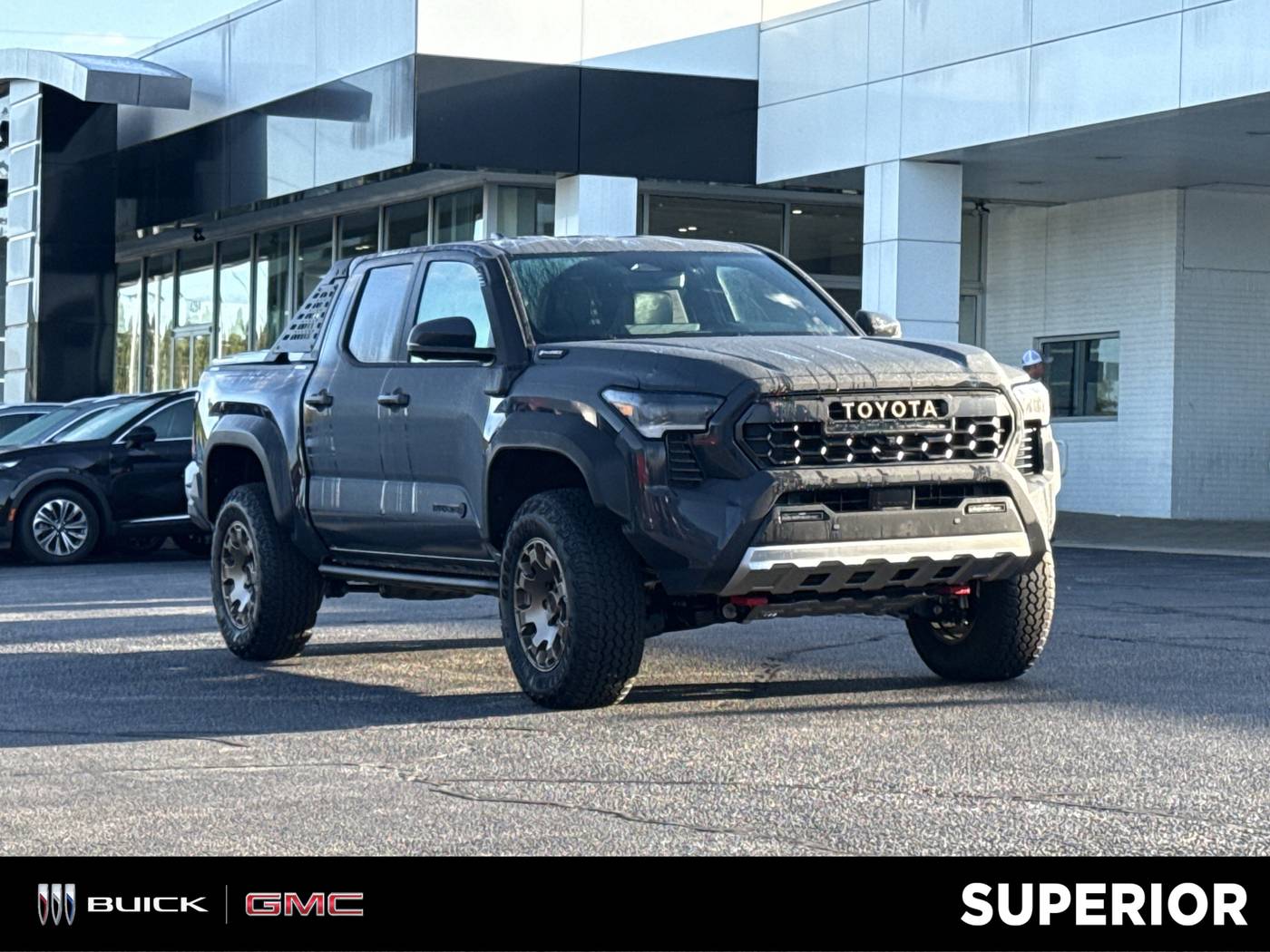 2025 Toyota Tacoma Trailhunter Hybrid — Pickup Truck — 313 mi — Fayetteville, AR