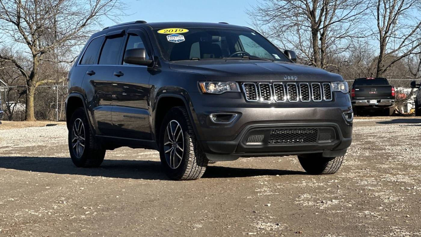 2019 Jeep Grand Cherokee Laredo E — SUV — 68,934 mi — Fayetteville, AR