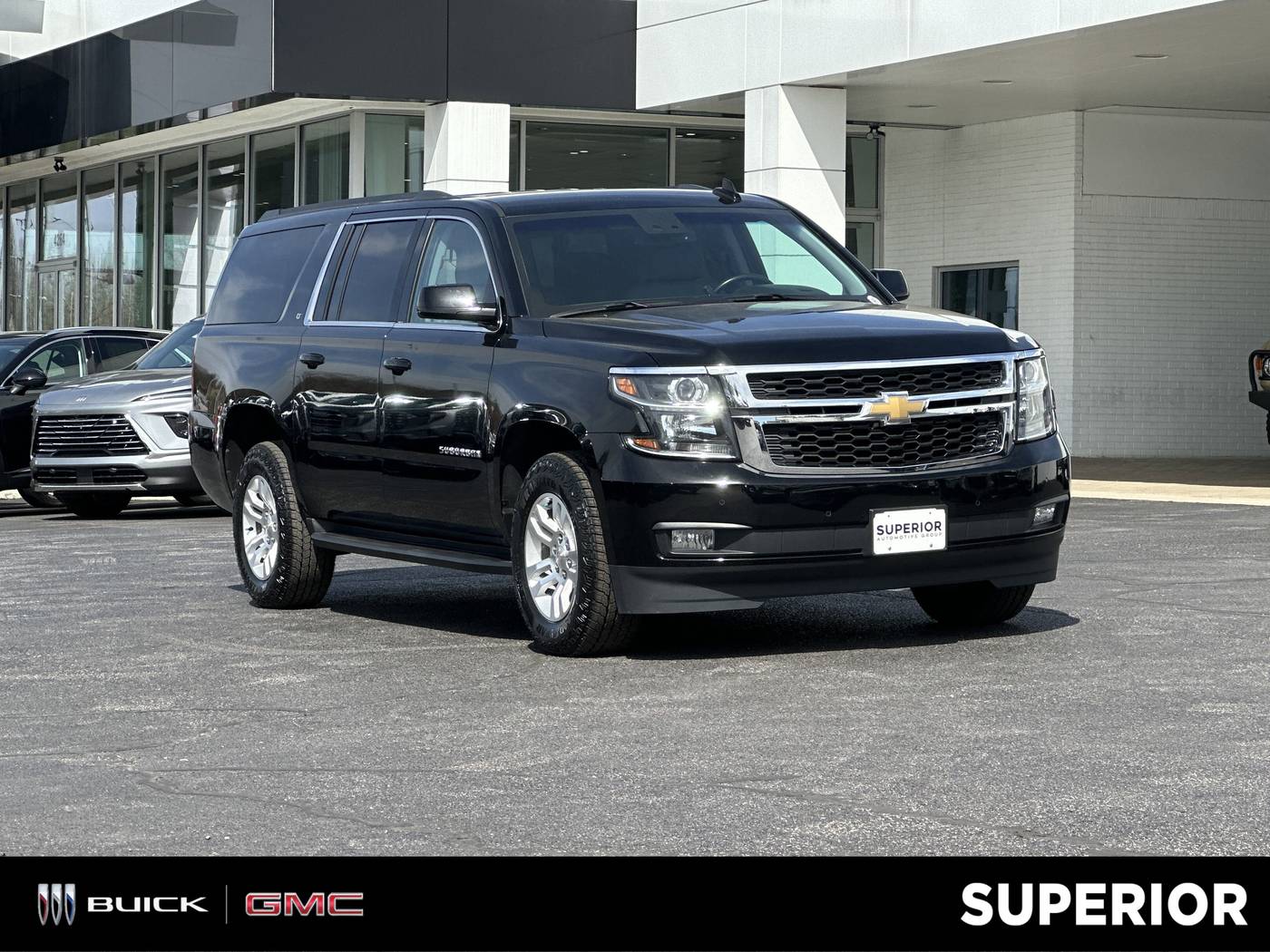 2019 Chevrolet Suburban LT — SUV — 50,492 mi — Fayetteville, AR