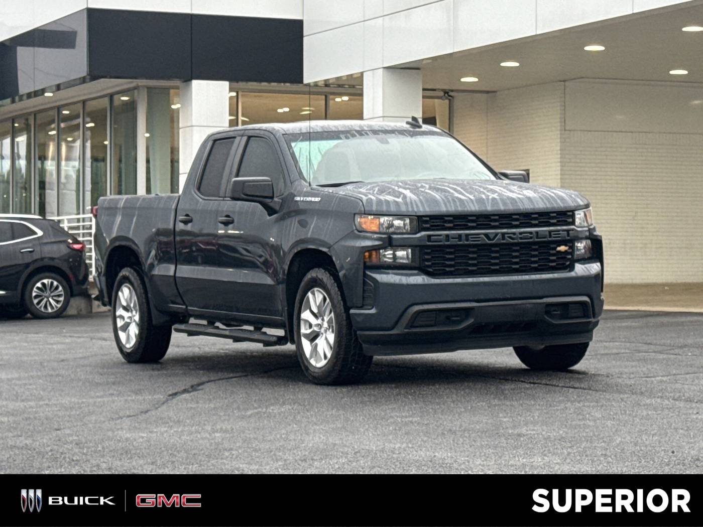 2020 Chevrolet Silverado 1500 Custom — Pickup Truck — 72,300 mi — Fayetteville, AR