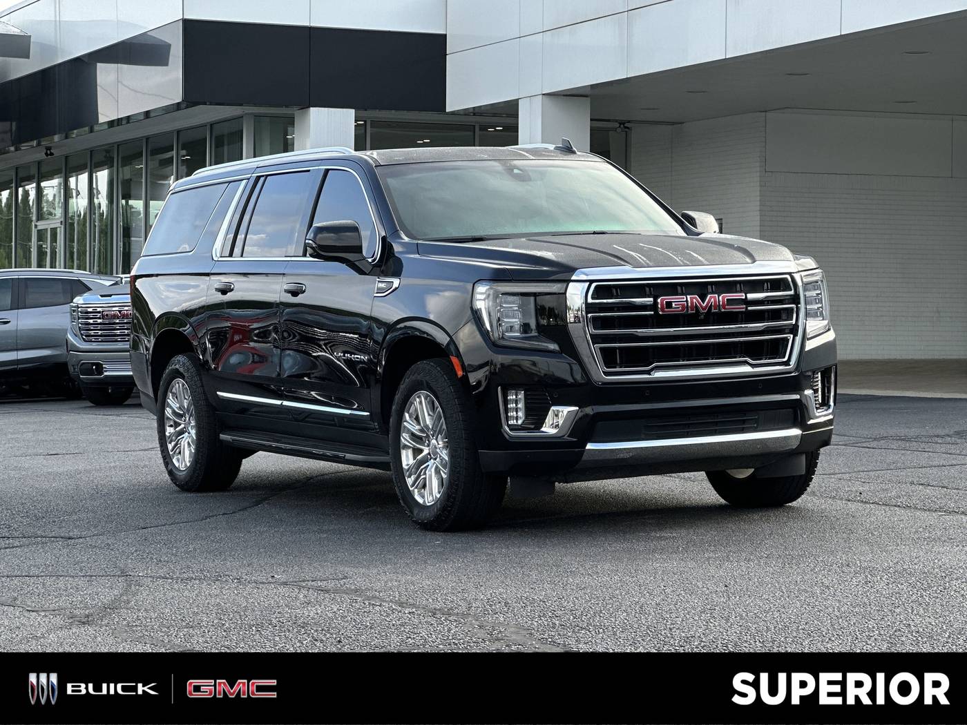2022 GMC Yukon SLT — SUV — 41,920 mi — Fayetteville, AR