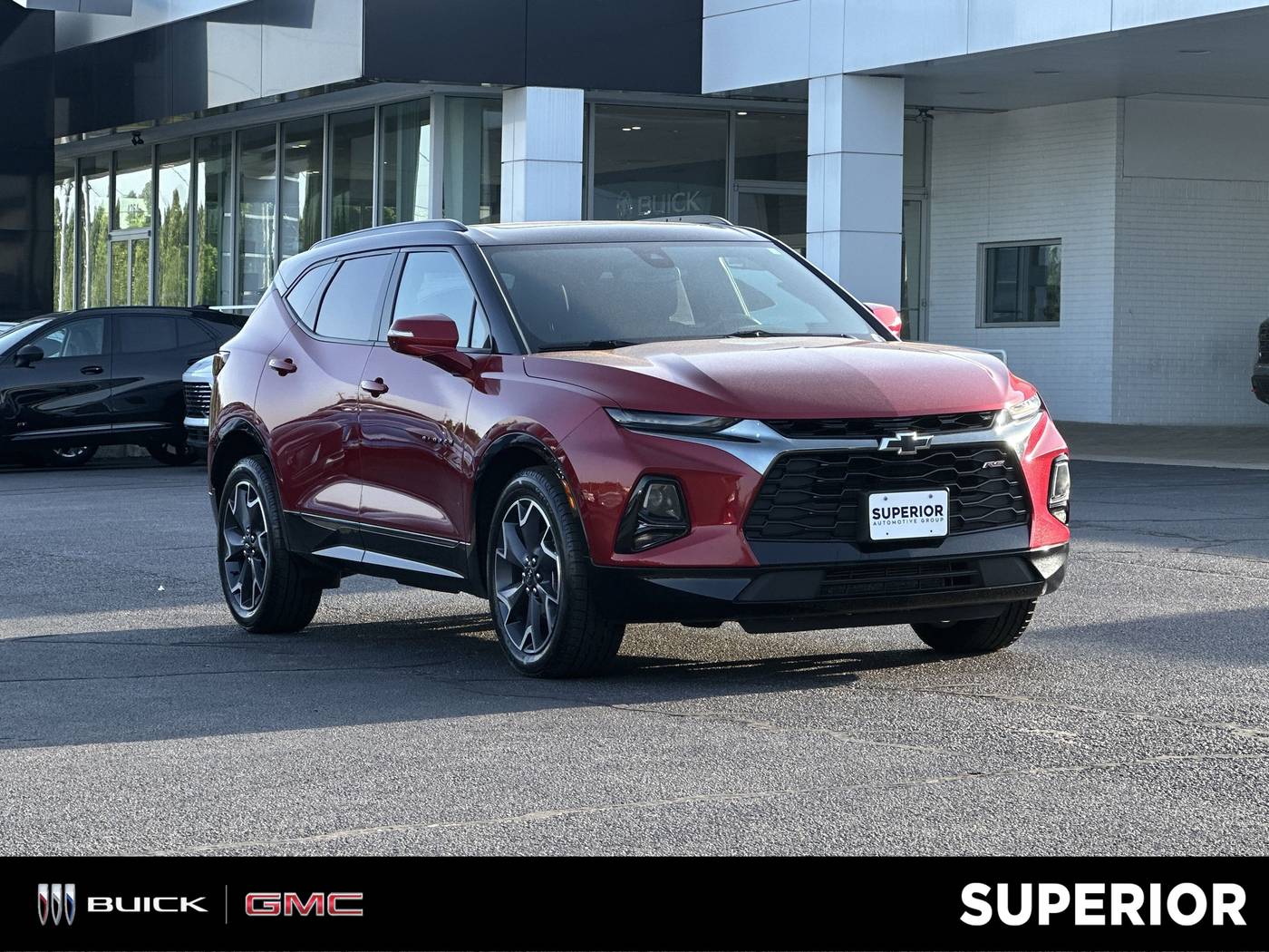 2022 Chevrolet Blazer RS — SUV — 41,331 mi — Fayetteville, AR