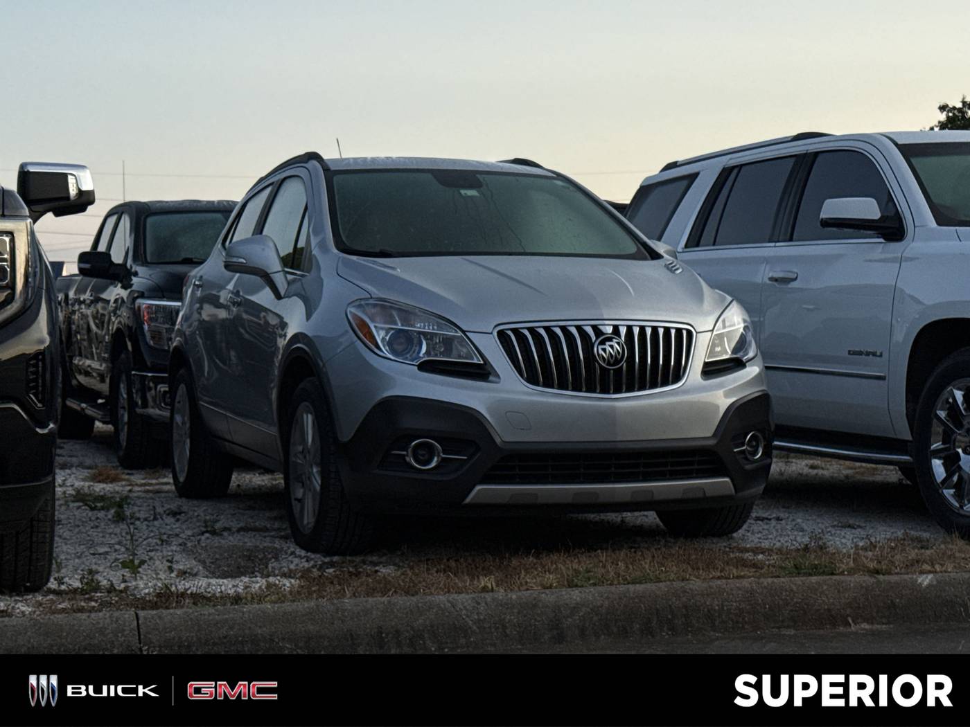 2015 Buick Encore Leather — SUV — 71,324 mi — Fayetteville, AR