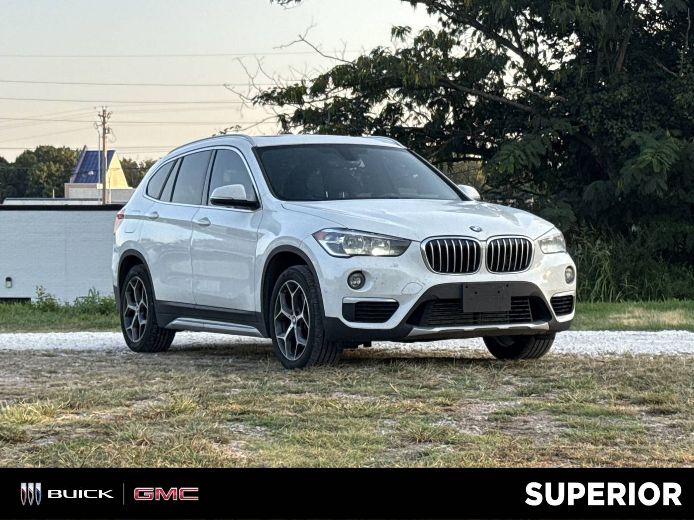 2018 BMW X1 28i — SUV — 101,326 mi — Fayetteville, AR