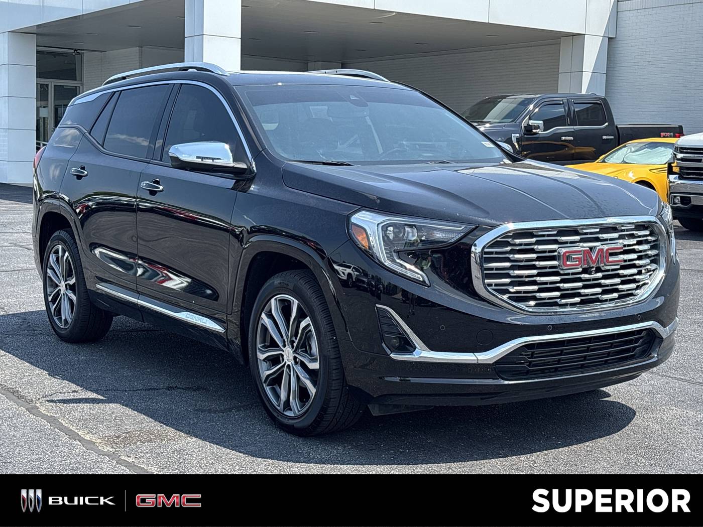 2021 GMC Terrain Denali — SUV — 7,350 mi — Fayetteville, AR
