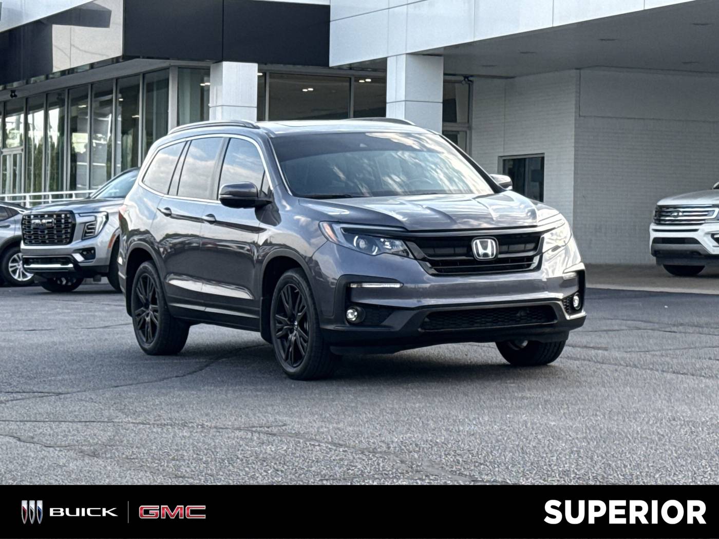 2022 Honda Pilot Special Edition — SUV — 48,398 mi — Fayetteville, AR