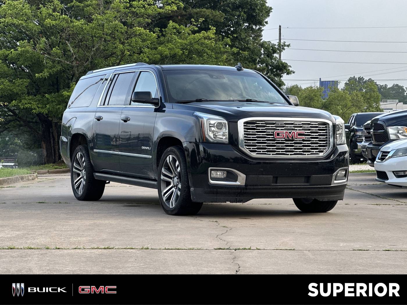 2018 GMC Yukon Denali — SUV — 153,706 mi — Fayetteville, AR