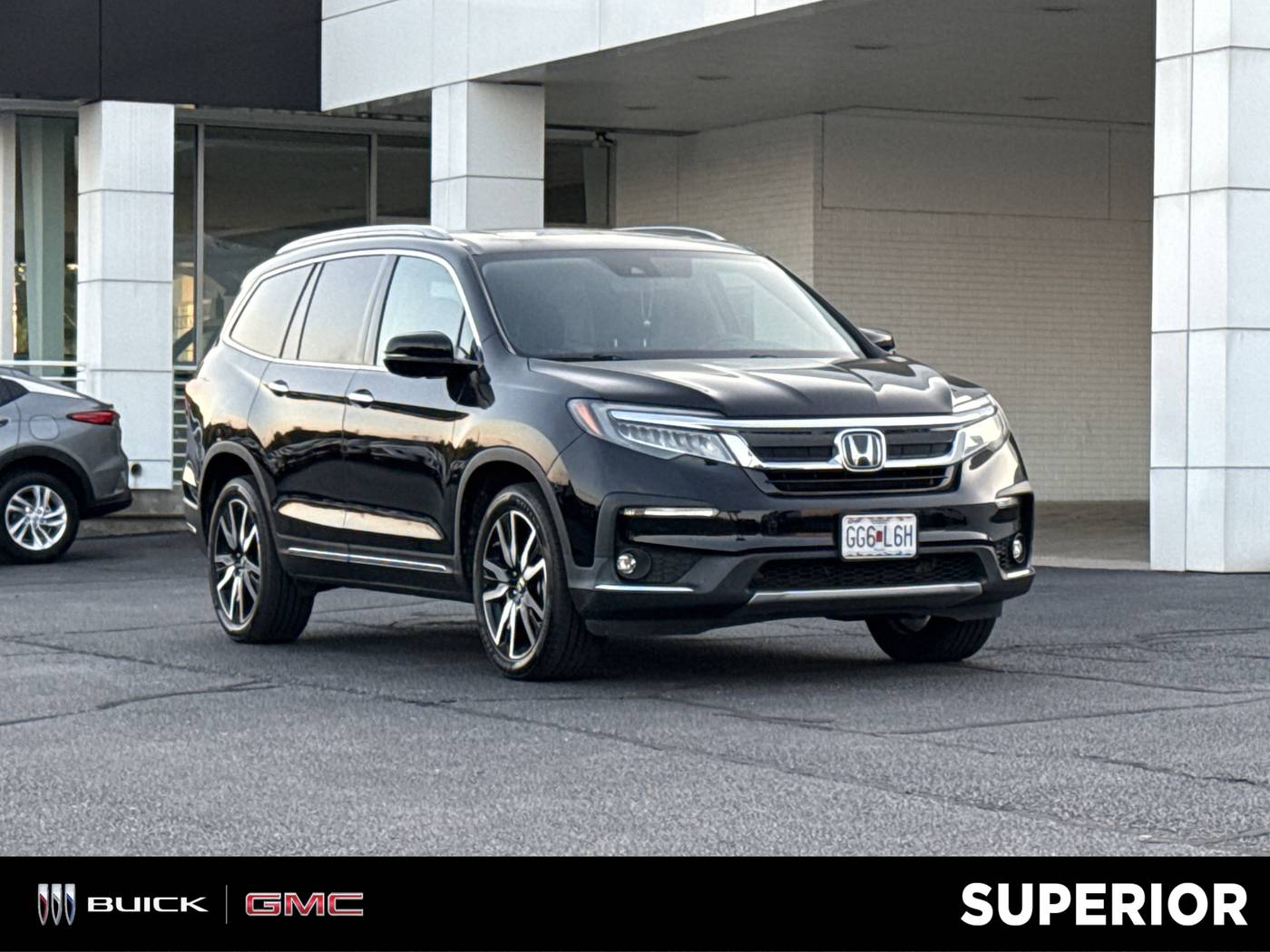 2021 Honda Pilot Touring — SUV — 77,222 mi — Fayetteville, AR