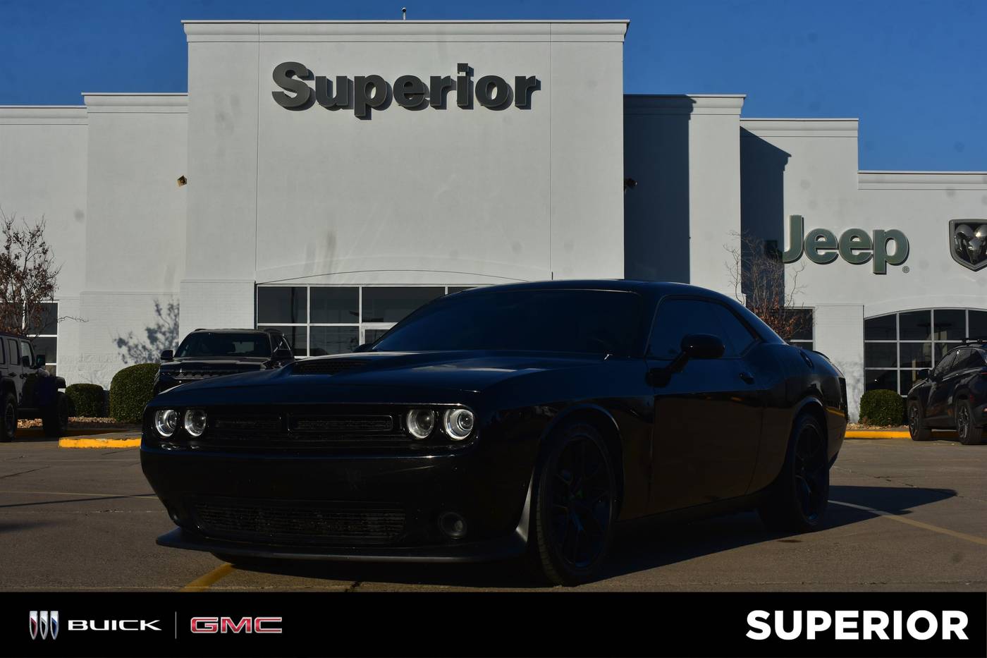 2023 Dodge Challenger GT