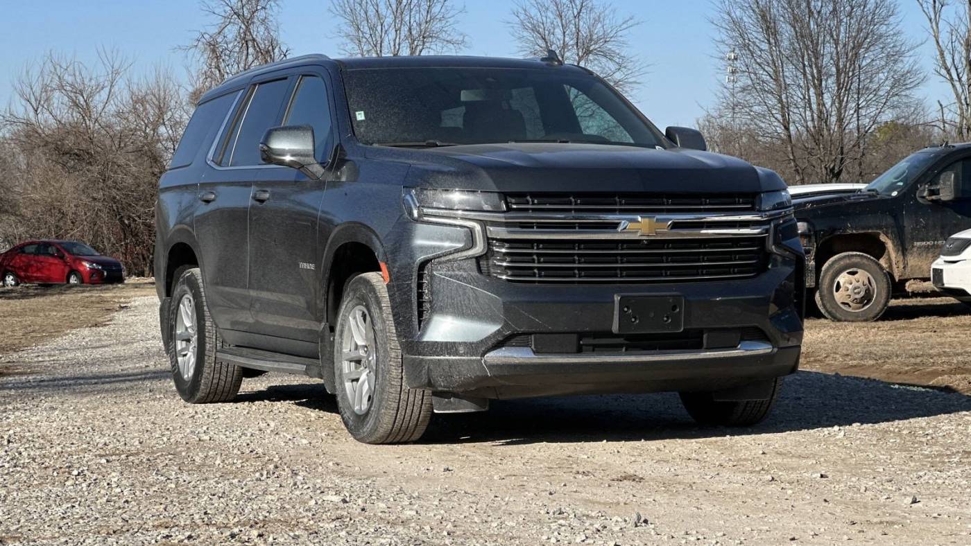 2021 Chevrolet Tahoe LT — SUV — 32,742 mi — Fayetteville, AR