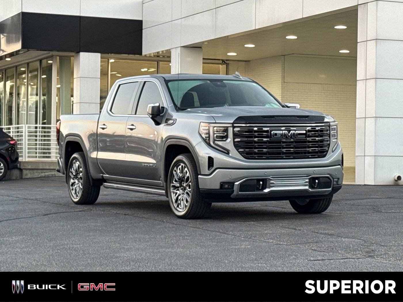 2025 GMC Sierra 1500 Denali Ultimate — Pickup Truck — 22,856 mi — Fayetteville, AR