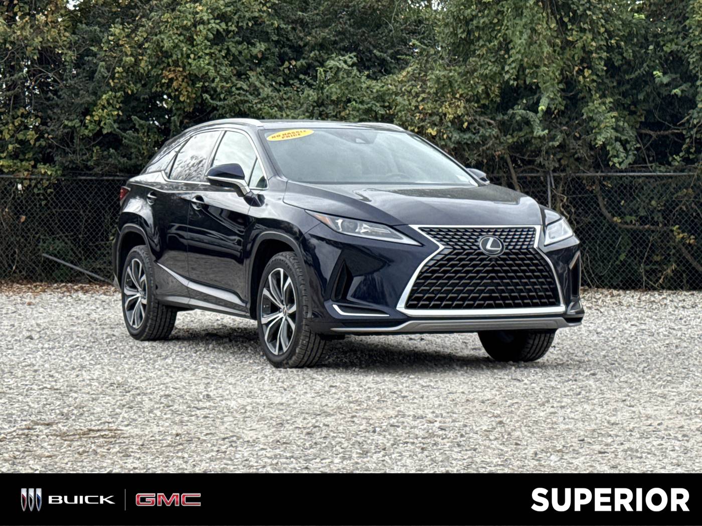 2021 Lexus RX RX 350 — SUV — 82,426 mi — Fayetteville, AR