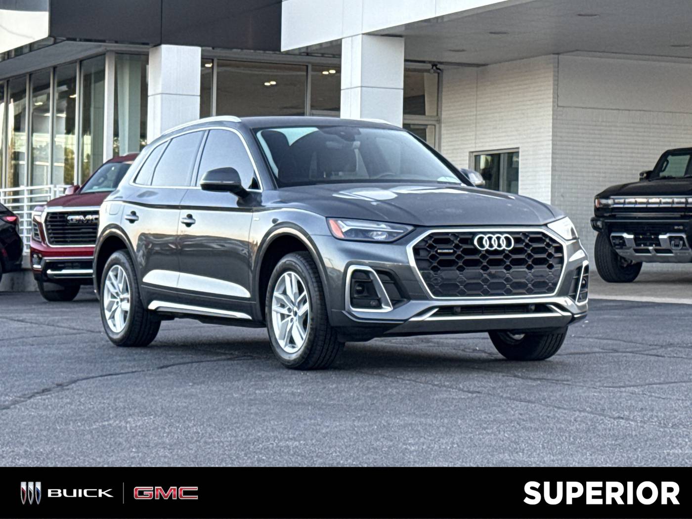 2022 Audi Q5 Premium — SUV — 54,211 mi — Fayetteville, AR