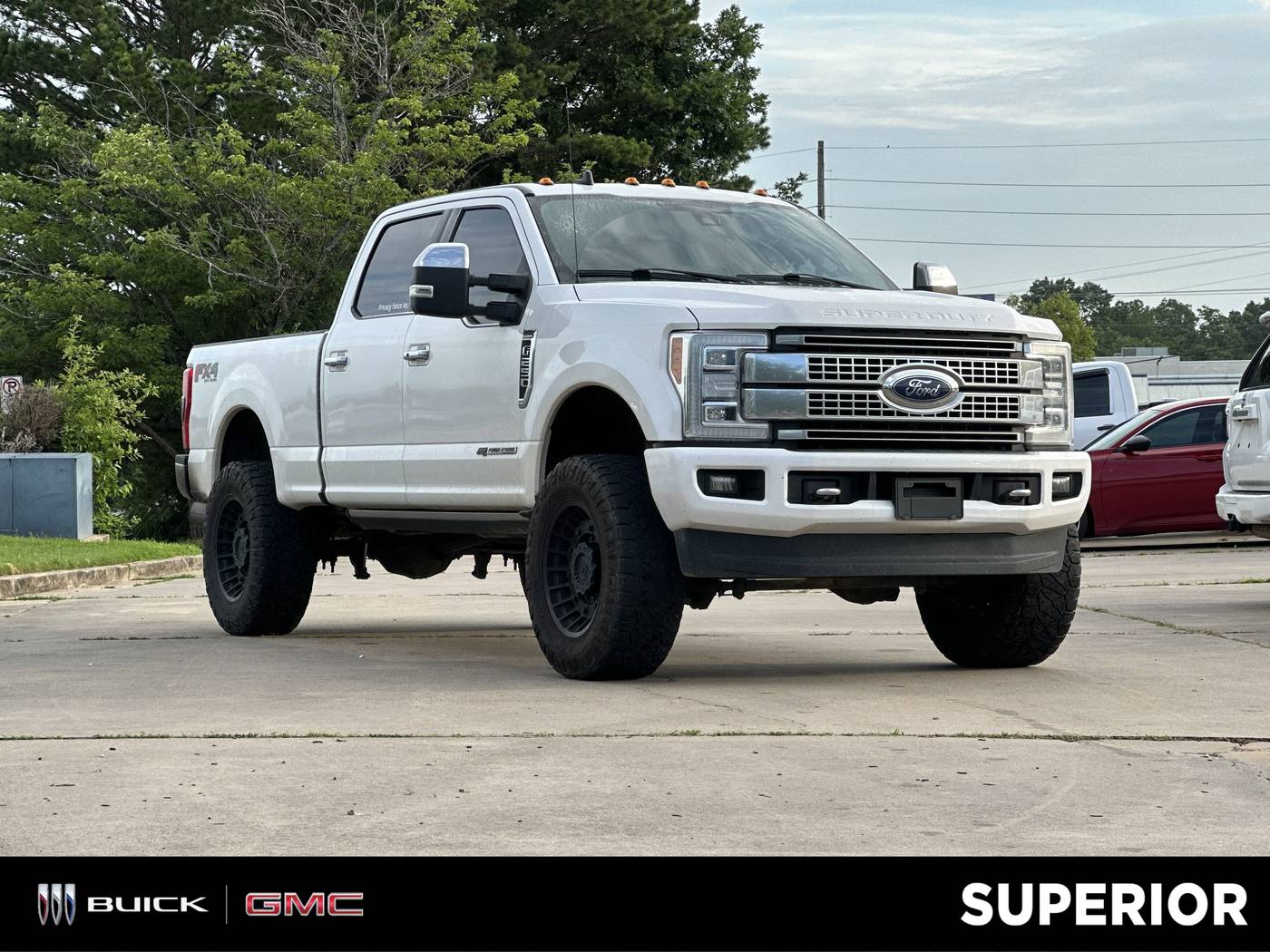 2019 Ford Super Duty F-250 Platinum — Pickup Truck — 136,808 mi — Fayetteville, AR