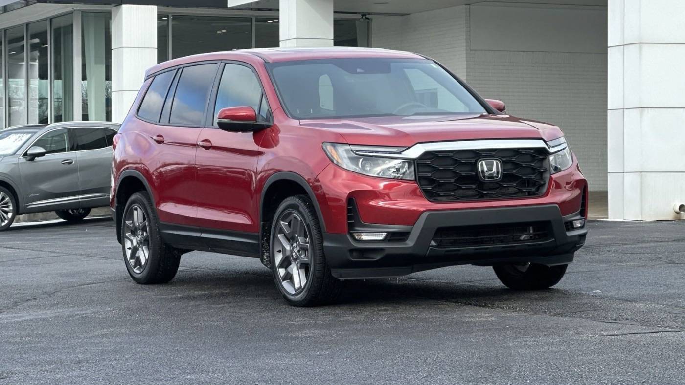 2023 Honda Passport EX-L — SUV — 13,825 mi — Fayetteville, AR