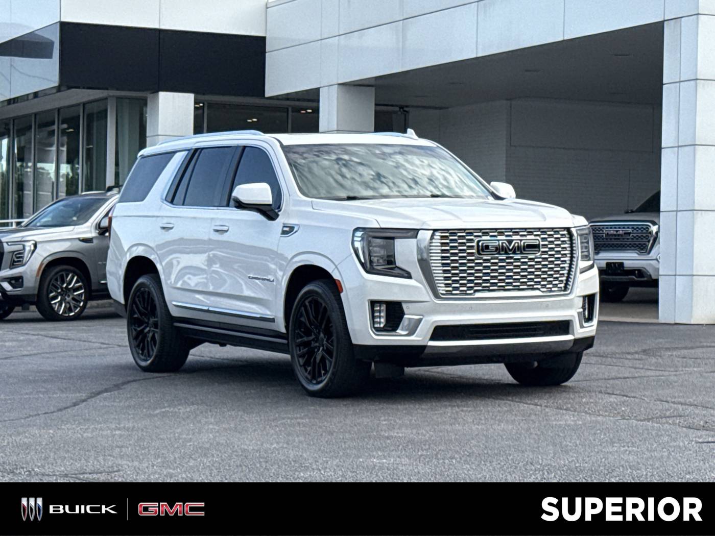 2021 GMC Yukon Denali — SUV — 67,208 mi — Fayetteville, AR