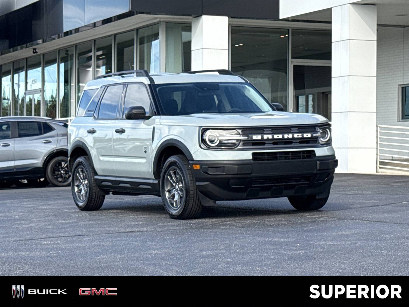 2022 Ford Bronco Sport Big Bend — SUV — 49,895 mi — Fayetteville, AR