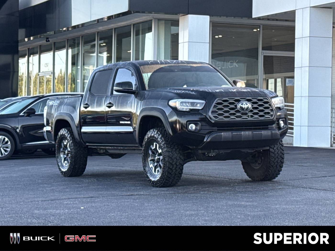 2023 Toyota Tacoma TRD Off Road — Pickup Truck — 52,610 mi — Fayetteville, AR