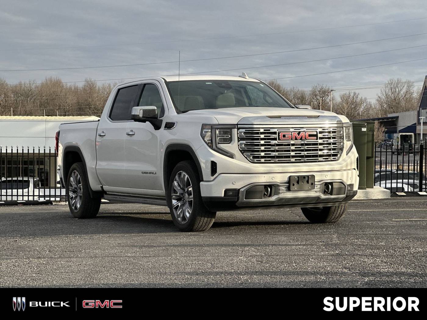 2024 GMC Sierra 1500 Denali — Pickup Truck — 30,696 mi — Fayetteville, AR
